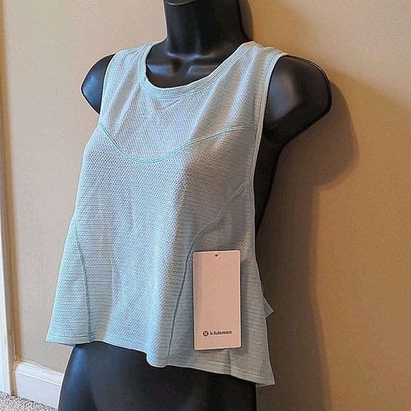 NEW Lululemon Stronger as One Muscle Tank - Picture 10 of 10